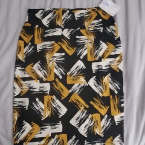 Lularoe Cassie skirt